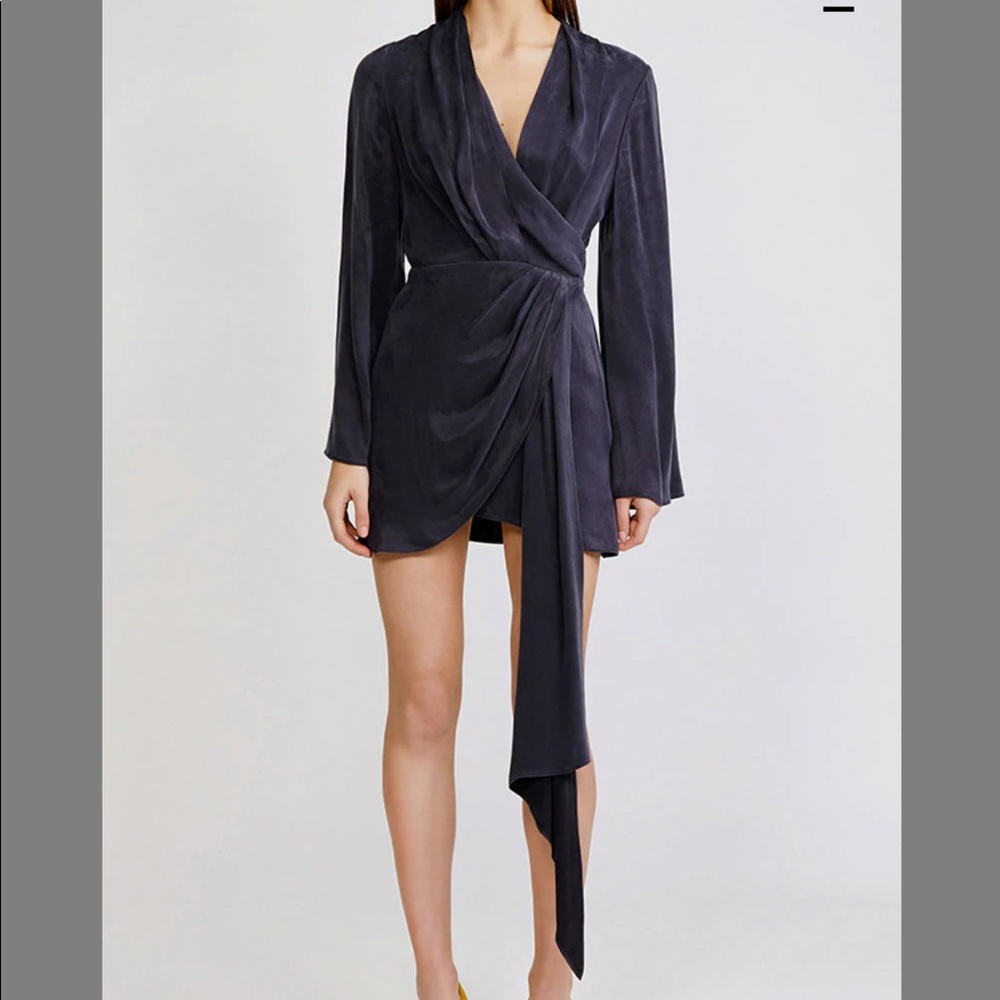 Acler Martin dress NWT